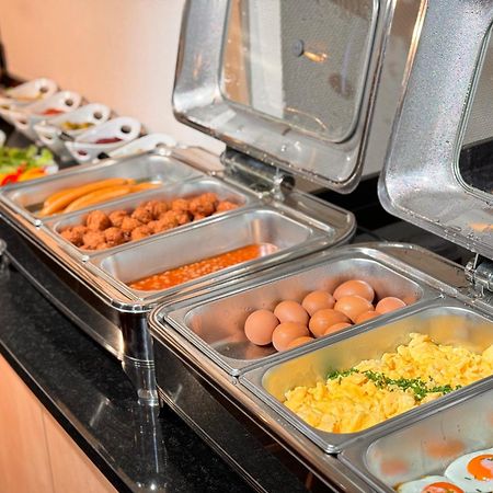 Hotel Rhein-Ruhr Bottrop Ngoại thất bức ảnh