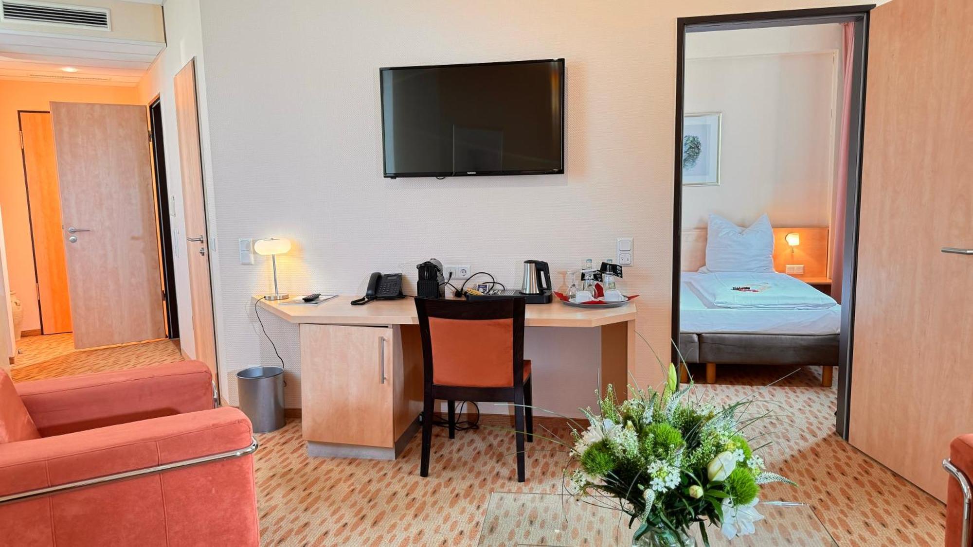 Hotel Rhein-Ruhr Bottrop Ngoại thất bức ảnh