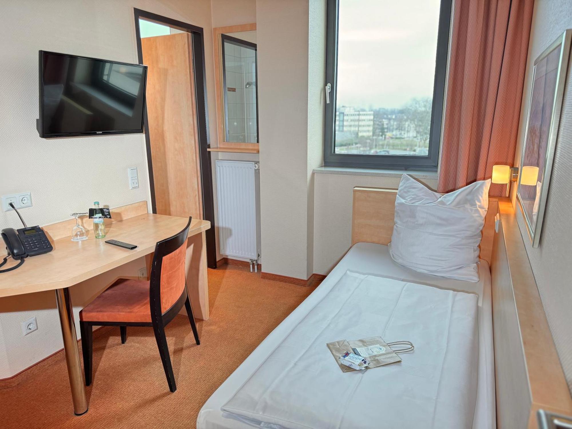 Hotel Rhein-Ruhr Bottrop Ngoại thất bức ảnh