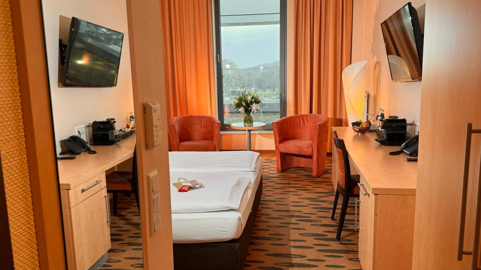 Hotel Rhein-Ruhr Bottrop Ngoại thất bức ảnh