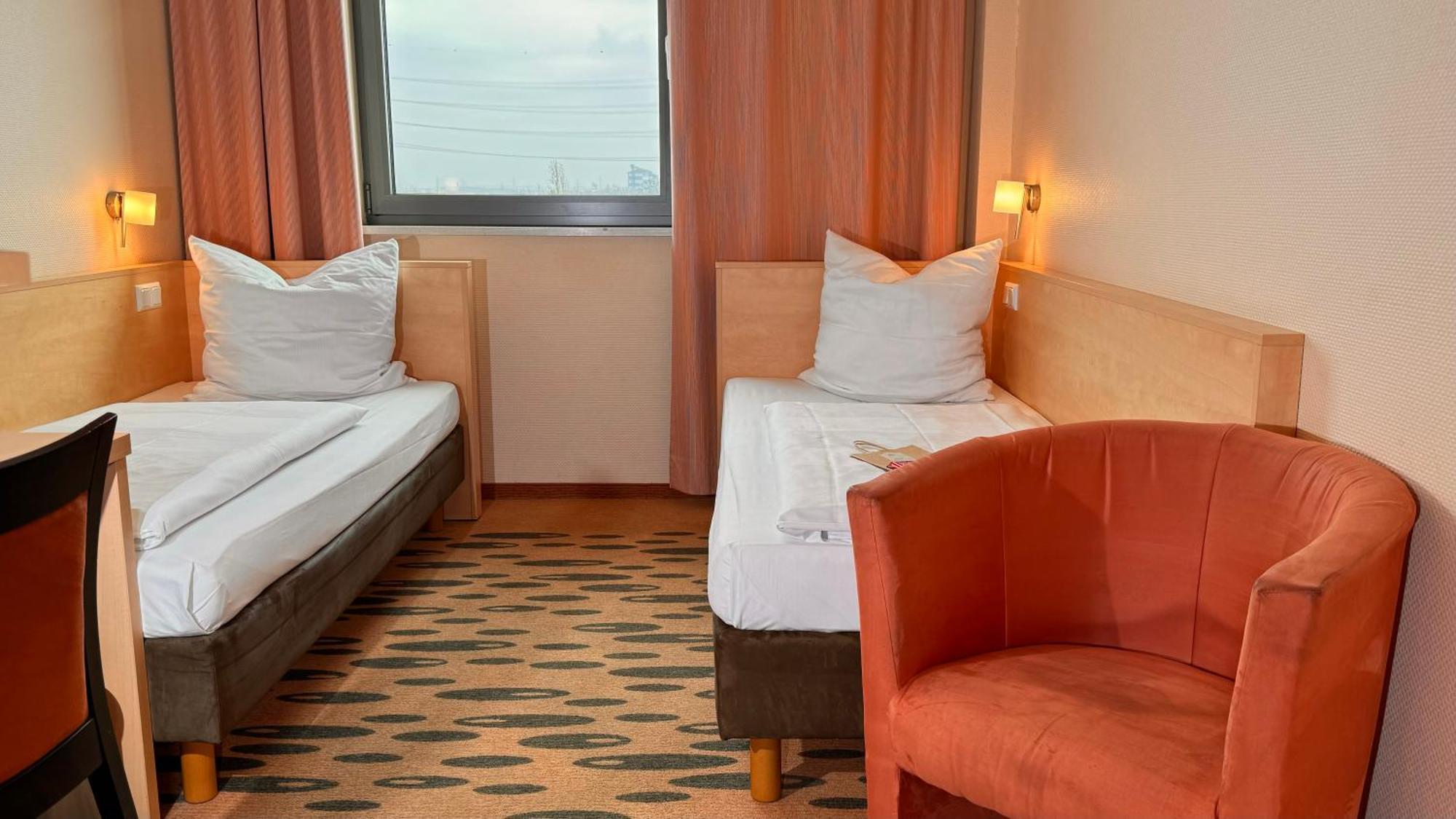 Hotel Rhein-Ruhr Bottrop Ngoại thất bức ảnh